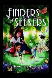 Cover of: Finders and Seekers