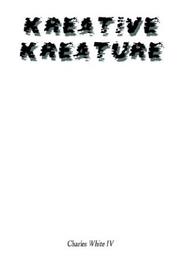 Cover of: Kreative Kreature