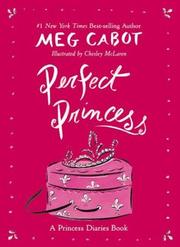 Cover of: Perfect Princess