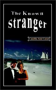 Cover of: The Known Stranger