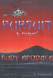 Cover of: Pursuit