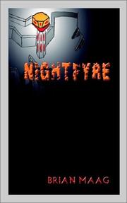 Cover of: Nightfyre by Brian Maag