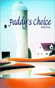 Cover of: Paddy's Choice