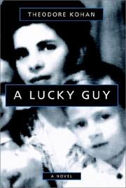 Cover of: A Lucky Guy