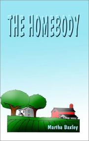 Cover of: The Homebody