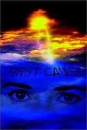 Cover of: First Cause