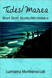 Cover of: Tides/Marea: Short Short Stories/Microrelatos