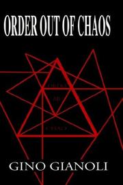 Cover of: Order Out of Chaos