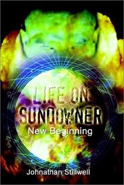 Cover of: Life on Sundowner: New Beginning