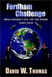 Cover of: Fordham Challenge: Where Corporate Jets, Lust and Revenge Cross Paths