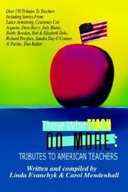 Cover of: Those Who Teach Do More | Linda Evanchyk