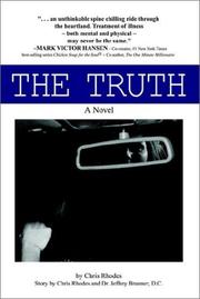 Cover of: The Truth | Chris Rhodes