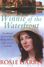 Cover of: Winnie of the Waterfront by Rosie Harris