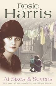 Cover of: At Sixes and Sevens by Rosie Harris