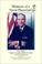 Cover of: Memoirs of a Naval Physician 1941-1974