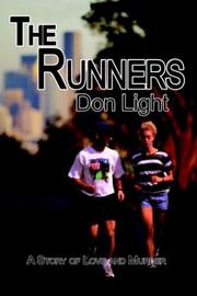 Cover of: The Runners