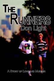 Cover of: The Runners by Don Light