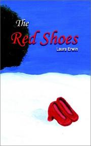 Cover of: The Red Shoes by Laura Erwin