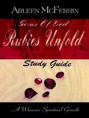 Cover of: Rubies Unfold