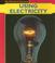 Cover of: Using Electricity (My World of Science)