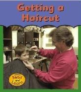 Cover of: Getting a Haircut by Melinda Beth Radabaugh