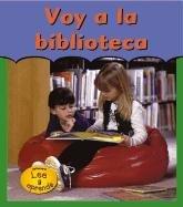 Cover of: Voy a LA Biblioteca / Going to the Library