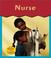 Cover of: Nurse