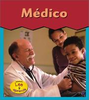 Cover of: Medico / Doctor by Heather Miller