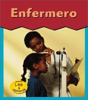Cover of: Enfermero / Nurse