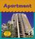 Cover of: Apartment (Home for Me)