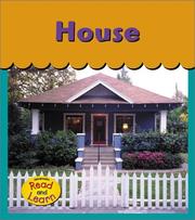 Cover of: House (Home for Me)