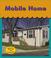 Cover of: Mobile Home (Home for Me)