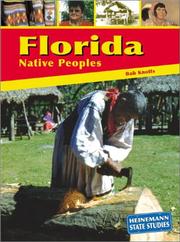 Cover of: Florida Native Peoples (State Studies: Florida) | Bob Knotts