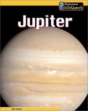 Cover of: Jupiter (The Universe)