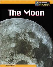 Cover of: The Moon (The Universe) by Raman K. Prinja