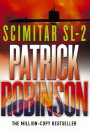 Cover of: Scimitar SL2 by Patrick Robinson
