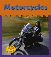 Cover of: Motorcycles by Heather Miller