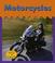 Cover of: Motorcycles