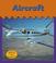 Cover of: Aircraft