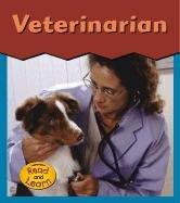 Cover of: Veterinarian by Heather Miller
