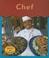 Cover of: Chef (This Is What I Want to Be)