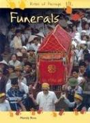 Cover of: Funerals (Rites of Passage)