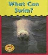 Cover of: What Can Swim