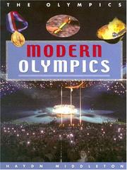 Cover of: Modern Olympics (Olympics (2003).)