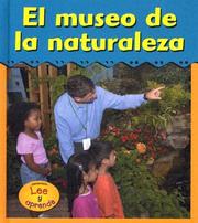 Cover of: El Museo De LA Naturaleza/ Nature Museum