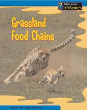 Cover of: Grassland Food Chains (Heinemann Infosearch, Food Webs)