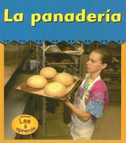 Cover of: La Panaderia/bread Bakery (Excursiones!/Field Trip!)