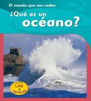 Cover of: Que es un Oceano?/ What is an Ocean?