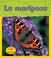 Cover of: La Mariposa / Butterfly