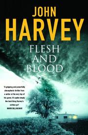 Cover of: Flesh & blood